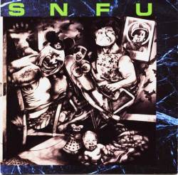 SNFU : Better Than a Stick in the Eye